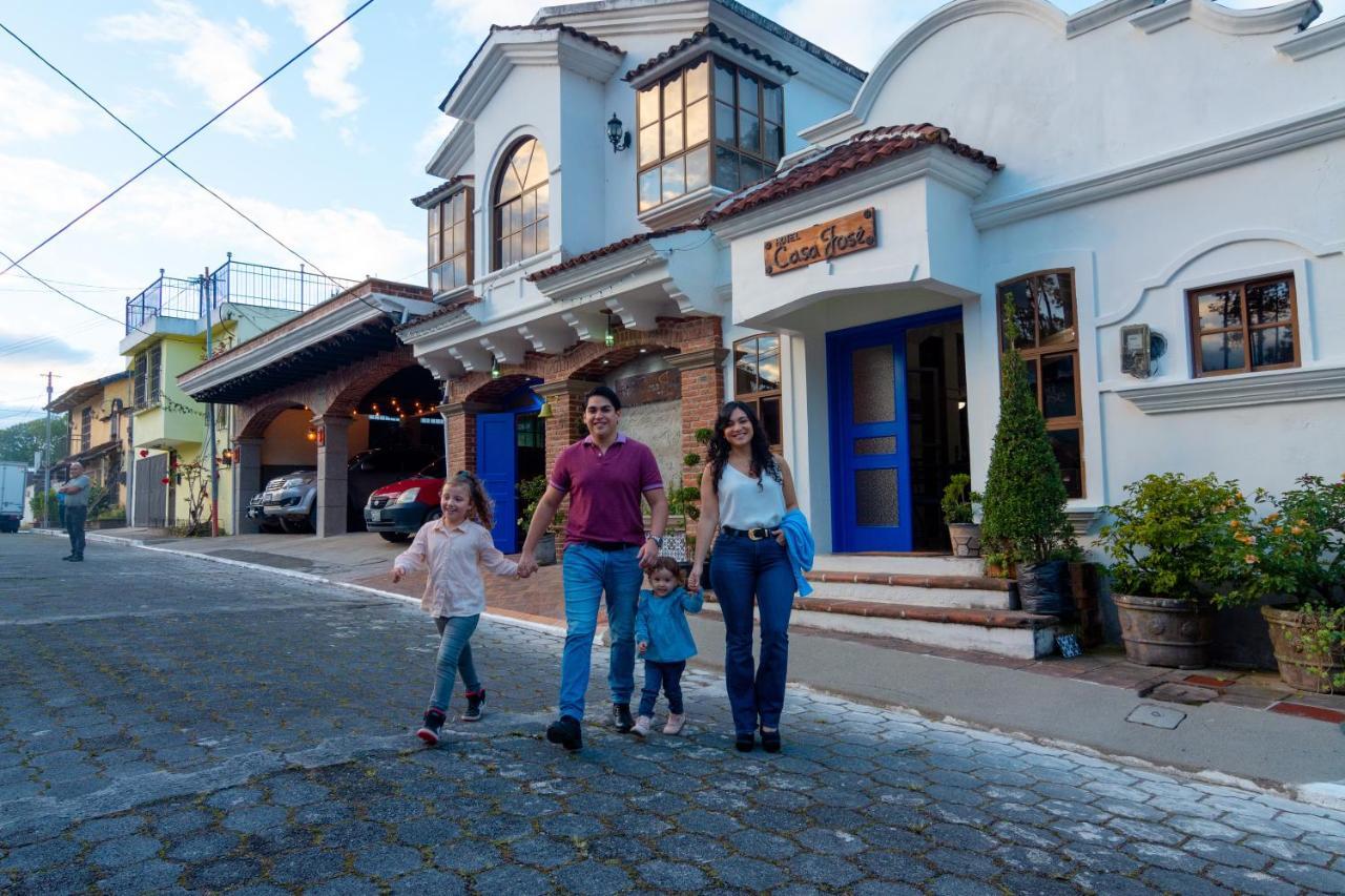 קובאן Hotel Boutique Casa Jose מראה חיצוני תמונה