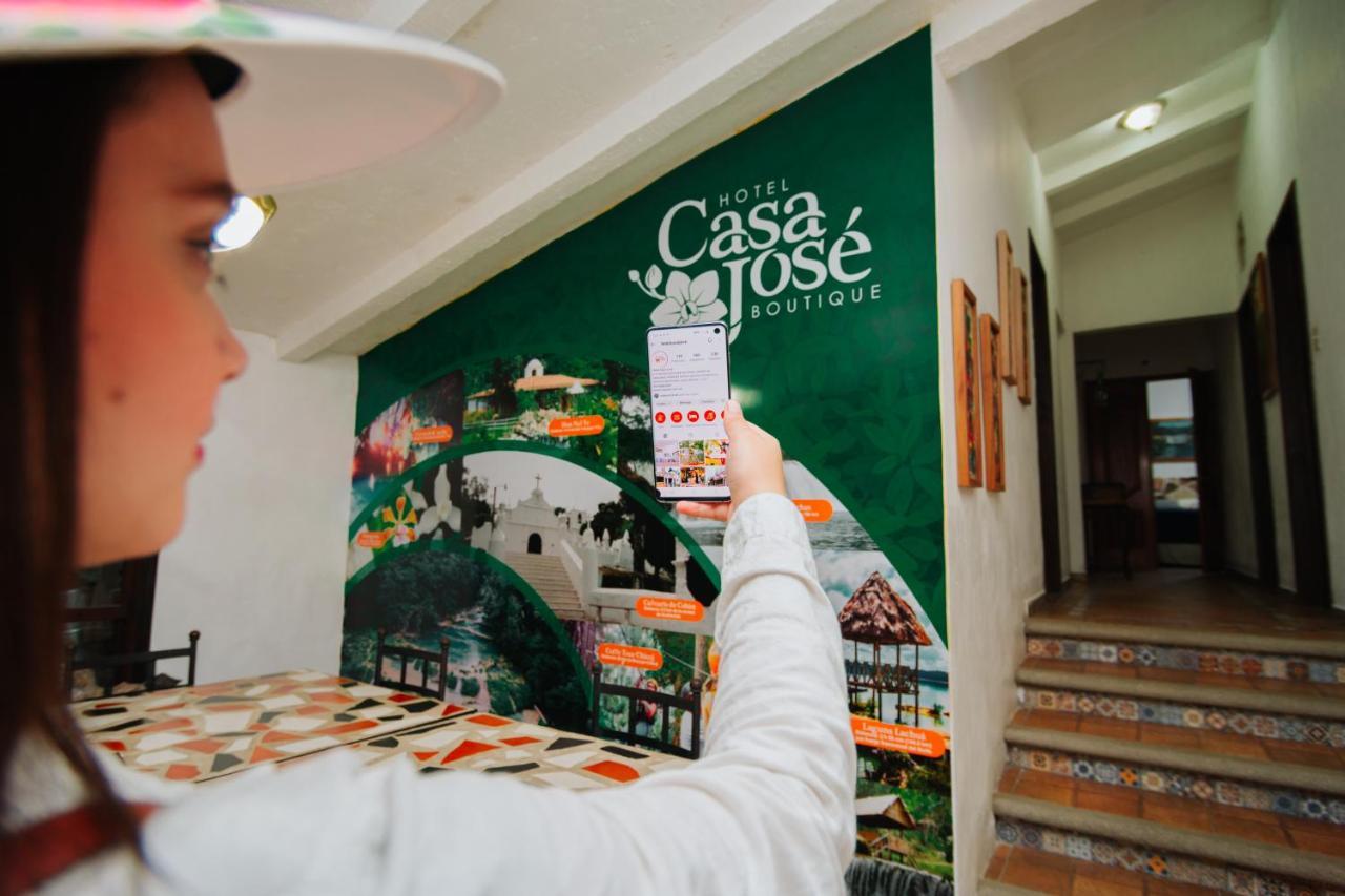 קובאן Hotel Boutique Casa Jose מראה חיצוני תמונה