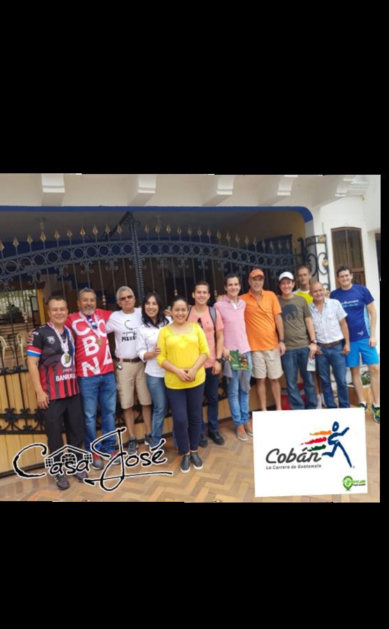 קובאן Hotel Boutique Casa Jose מראה חיצוני תמונה