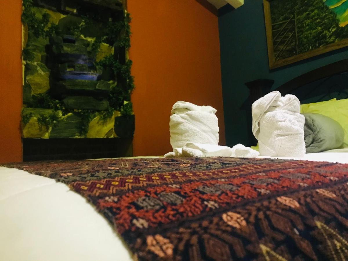 קובאן Hotel Boutique Casa Jose מראה חיצוני תמונה